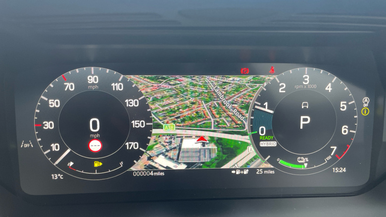 Land Rover Discovery Sport 1.5 P270e Metropolitan 5dr Auto [5 Seat] [NI] Station Wagon